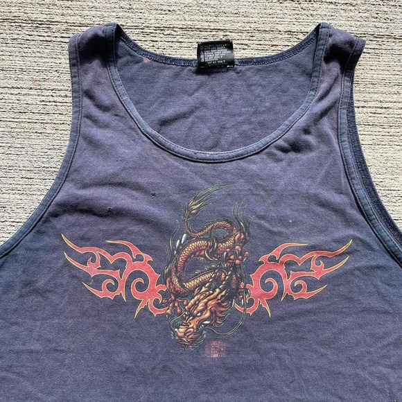 Vintage odm dragon y2k - Picture 2 of 5